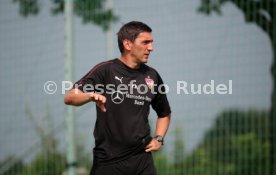 VfB Stuttgart Trainingslager Grassau 2018