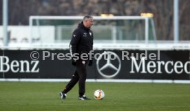 VfB Stuttgart Training