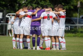 21.06.21 U17 VfB Stuttgart - U17 Stuttgarter Kickers