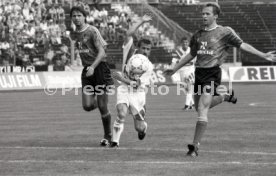22.08.92 VfB Stuttgart - 1. FC N&uuml;rnberg