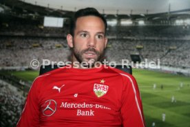 VfB Stuttgart Gonzalo Castro