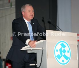 Stuttgarter Kickers Mitgliederversammlung 2016