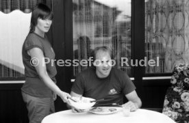 11.06.83 Fussball Bundesliga Buffy Ettmayer