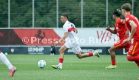 04.10.25 U19 VfB Stuttgart - U19 FC Augsburg