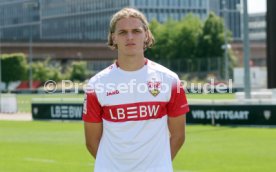 24.07.26 VfB Stuttgart II Fototermin 2026/2027
