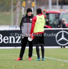 VfB Stuttgart Training