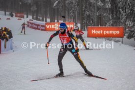 08.01.2026 BMW IBU World Cup Sprint Frauen