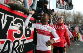 FC Erzgebirge Aue - VfB Stuttgart