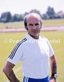 14.07.75 TSV 1860 M&uuml;nchen Fototermin 1975/1976