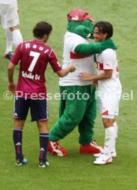 06.08.11 VfB Stuttgart - FC Schalke 04