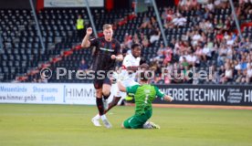 10.08.25 VfB Stuttgart II - FC Ingolstadt 04