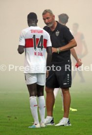 FC Erzgebirge Aue - VfB Stuttgart