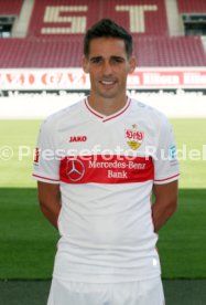 10.08.2020 VfB Stuttgart Fototermin Saison 2020/2021