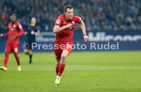 FC Schalke 04 - VfB Stuttgart