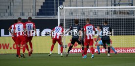 Relegation 1. FC Heidenheim - SV Werder Bremen