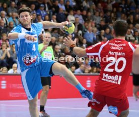 TVB 1898 Stuttgart - TBV Lemgo