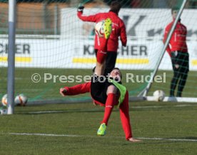 VfB Stuttgart Training