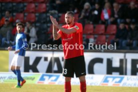 13.02.22 SG Sonnenhof Gro&szlig;aspach - TSV Schott Mainz