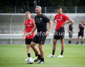 VfB Stuttgart Training