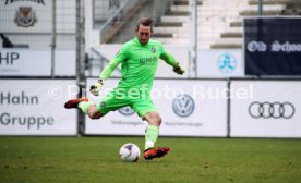 Stuttgarter Kickers - Neckarsulmer SU
