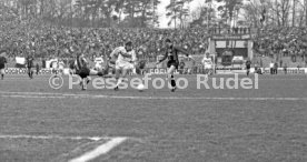 28.02.81 Eintracht Frankfurt - VfB Stuttgart