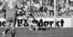 Stuttgarter Kickers - SC Freiburg