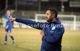 09.03.22 Stuttgarter Kickers - SGV Freiberg
