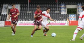07.06.25 U17 VfB Stuttgart - U17 RB Leipzig