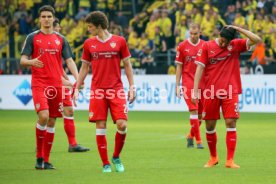 Borussia Dortmund - VfB Stuttgart