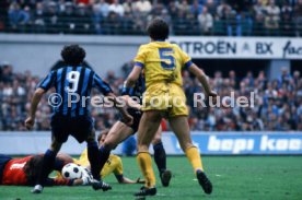 07.10.84 Inter Mailand - Hellas Verona