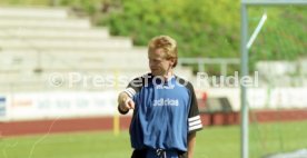 05.08.95 VfB Stuttgart - Athletic Bilbao