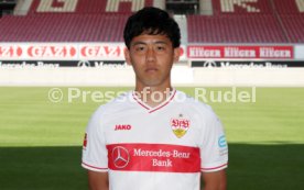10.08.2020 VfB Stuttgart Fototermin Saison 2020/2021