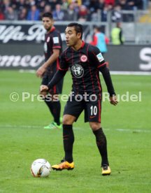 Eintracht Frankfurt - VfB Stuttgart