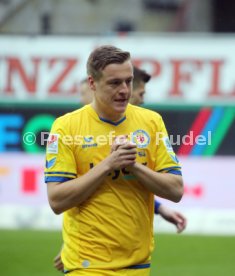 14.03.21 Karlsruher SC - Eintracht Braunschweig