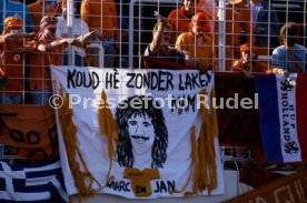 Deutschland - Niederlande