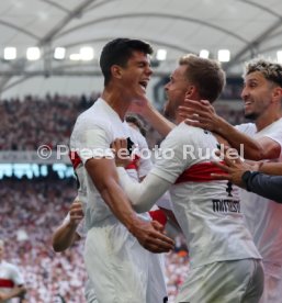 30.08.25 VfB Stuttgart - Borussia Mönchengladbach