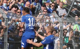 08.08.21 FC 08 Villingen - FC Schalke 04