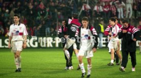 13.11.96 SC Freiburg - VfB Stuttgart