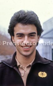 01.10.78 VfB Stuttgart Hansi M&uuml;ller Bravo Gold Otto