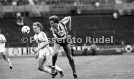 30.07.85 VfB Stuttgart - Stuttgarter Kickers