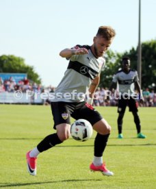 Hohenlohe Auswahl - VfB Stuttgart