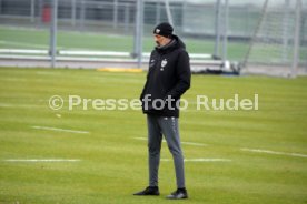 28.12.20 VfB Stuttgart Training