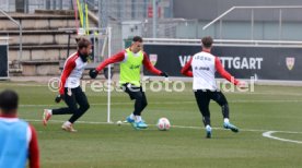 31.03.26 VfB Stuttgart Training