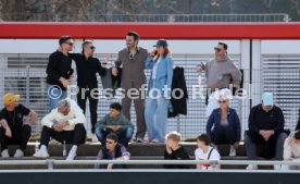 08.03.25 U17 VfB Stuttgart - U17 Eintracht Frankfurt