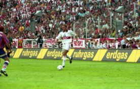 14.06.97 DFB-Pokal Finale 1997 VfB Stuttgart - FC Energie Cottbus