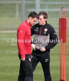 VfB Stuttgart Training
