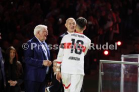 24.05.25 DFB-Pokal Finale 2025 DSC Arminia Bielefeld - VfB Stuttgart