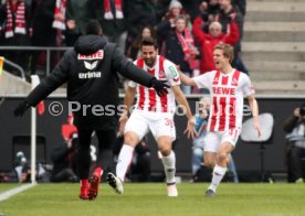 1. FC K&ouml;ln - VfB Stuttgart