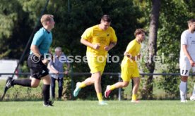23.08.26 TSV Ph&ouml;nix Steinsfurt - SV Tiefenbach