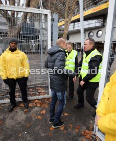 VfB Stuttgart - FC Augsburg
